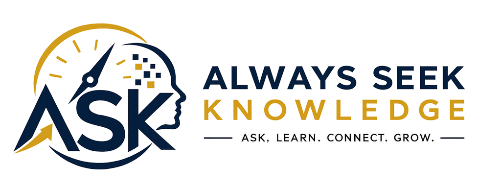 Always Sek Knowledge Logo rec1